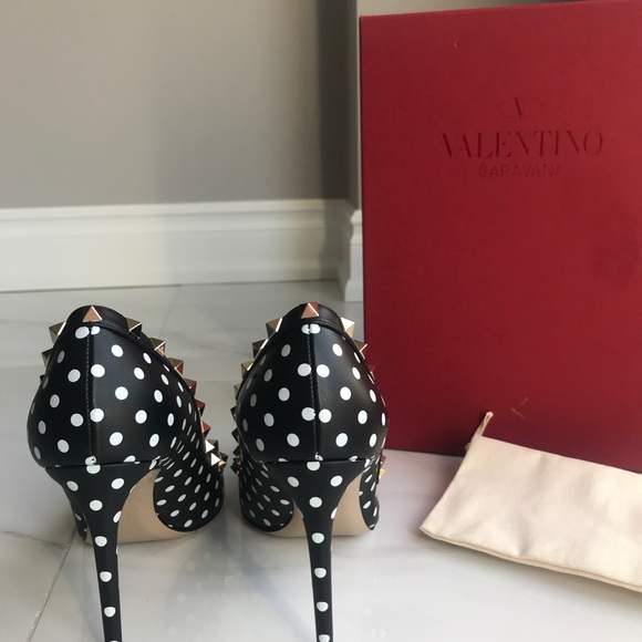NEW Valentino Heels size 10 - Picture 4 of 8